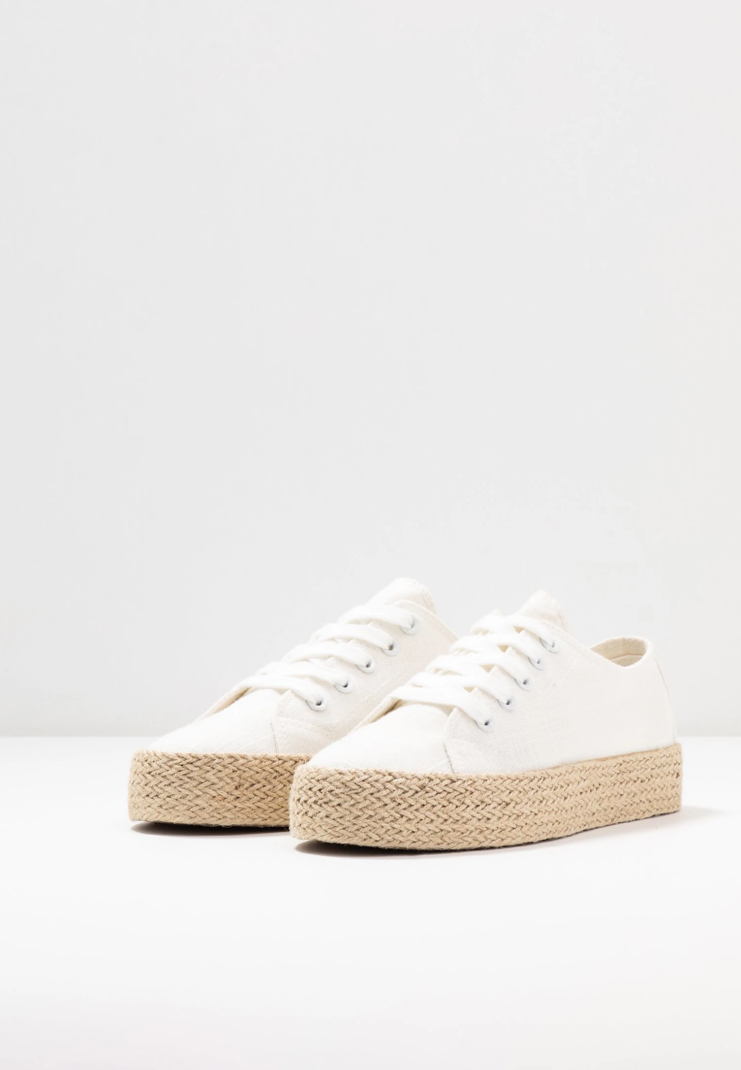 Espadrilles - White Anna Field Espadrilles - White -Magasin De Sélection De Chaussures De Mode 7f158bb37fdb438c8e8645b112036fec