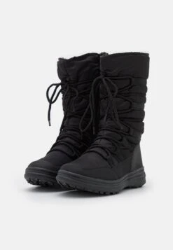 Anna Field Winter Boots - Snow Boots - Bottes De Neige - Black 4 Anna Field Winter Boots - Snow Boots - Bottes De Neige - Black -Magasin De Sélection De Chaussures De Mode 7f5eb9bb7e6140eab65a2403fd4e272d