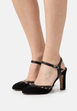 Anna Field Leather - Escarpins À Talons Hauts - Black