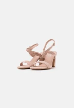 Anna Field Leather - Sandales À Talons Hauts - Rose Gold-Coloured -Magasin De Sélection De Chaussures De Mode 80fed437c812438f9e718e172a61eeaf