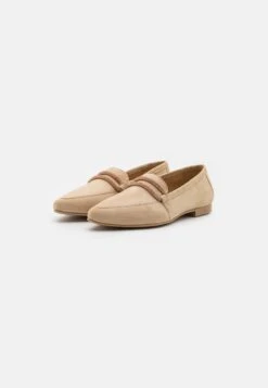 Anna Field Leather - Mocassins - Beige -Magasin De Sélection De Chaussures De Mode 817d6107035f414ba6ea71ef060c0fd6