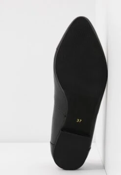 Anna Field Leather Ballerinas - Ballerines - Black 8 Anna Field Leather Ballerinas - Ballerines - Black -Magasin De Sélection De Chaussures De Mode 83bc585fb9eb496999ed27c705b8e468