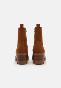Anna Field Bottines À Plateau - Cognac 5 Anna Field Bottines À Plateau - Cognac -Magasin De Sélection De Chaussures De Mode 84bccfc60e5145b48083691358c69f38