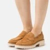 Anna Field Leather - Mocassins - Cognac -Magasin De Sélection De Chaussures De Mode 84c4b3122c994bf9b796b16ddbdf2f09