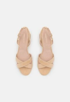 Anna Field Leather - Sandales - Beige -Magasin De Sélection De Chaussures De Mode 852e06c55ea74dbda56690ead3411c94
