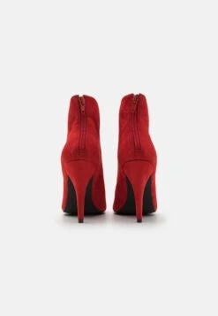 Anna Field Boots À Talons - Red -Magasin De Sélection De Chaussures De Mode 85594651a80a482d83124a1d6647dfb0