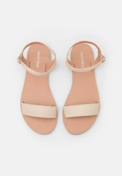 Anna Field Sandales - Beige -Magasin De Sélection De Chaussures De Mode 85c0f524e2b14706b905eaba5a9b9ff0