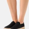 Anna Field Espadrilles - Black
