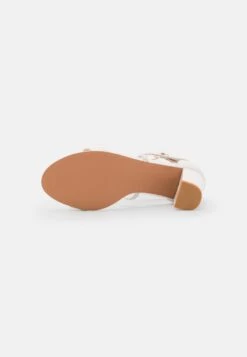 Anna Field Leather - Sandales - White -Magasin De Sélection De Chaussures De Mode 8a217ae88ab54e78aaa6209bb8bc02d1