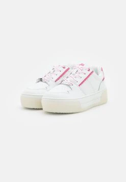 Anna Field Leather - Baskets Basses - White/Pink 4 Anna Field Leather - Baskets Basses - White/Pink -Magasin De Sélection De Chaussures De Mode 8a3972e847e64a90b0e467c2c052fd5d