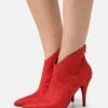 Anna Field Boots À Talons - Red 1 Anna Field Boots À Talons - Red -Magasin De Sélection De Chaussures De Mode 8adf040b0aec40faae25e0f238dc6019