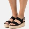 Anna Field Espadrilles - Black -Magasin De Sélection De Chaussures De Mode 8b9771d1ab6e4deabc9d66df9901c7cb