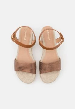 Anna Field Comfort - Espadrilles - Bronze -Magasin De Sélection De Chaussures De Mode 8ccdf5cc533348babc6a22da90c9a1be