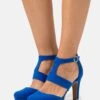 Anna Field Escarpins À Talons Hauts - Royal Blue -Magasin De Sélection De Chaussures De Mode 8f15527d9e034e9091b74c7786d1c479