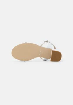 Anna Field Leather - Sandales - White -Magasin De Sélection De Chaussures De Mode 8f5b0216d0a84957b4e77cc505824136