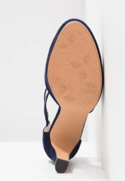 Anna Field Escarpins À Talons Hauts - Dark Blue -Magasin De Sélection De Chaussures De Mode 8fd67f89cbfc46b7ad089c966e7ea80b