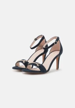 Anna Field Leather - Sandales - Dark Blue -Magasin De Sélection De Chaussures De Mode 9060cecc13d1494b85ea047f412efcdf