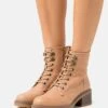 Anna Field Bottines À Lacets - Beige 2 Anna Field Bottines À Lacets - Beige -Magasin De Sélection De Chaussures De Mode 90b1c2bf667a4e00a4cf6b3797a805c5