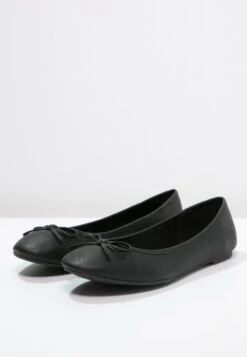 Anna Field Ballerines - Black -Magasin De Sélection De Chaussures De Mode 912a2b14a53a427db7dcedb94012aafe