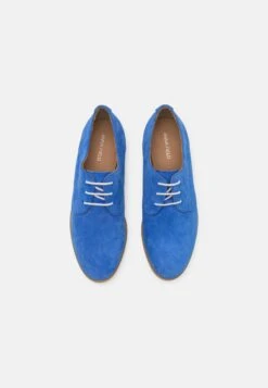 Anna Field Leather - Derbies - Blue -Magasin De Sélection De Chaussures De Mode 9158299521f648b8b8bed8c533e1c0ab
