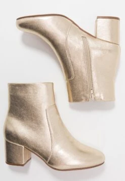 Anna Field Boots À Talons - Gold 5 Anna Field Boots À Talons - Gold -Magasin De Sélection De Chaussures De Mode 91c913f7521a4c97ba0bd0937fbaf3f3