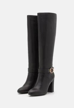 Anna Field Leather - Bottes À Talons Hauts - Black 4 Anna Field Leather - Bottes À Talons Hauts - Black -Magasin De Sélection De Chaussures De Mode 937a0f74c2fb4c5ba1808c0d1a8dc691