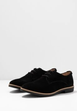 Anna Field Leather - Derbies - Black 6 Anna Field Leather - Derbies - Black -Magasin De Sélection De Chaussures De Mode 93c9f18181d24bcf881a64569d23a99a