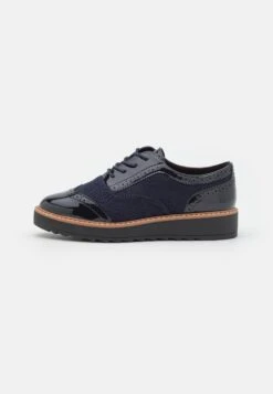 Derbies - Blue -Magasin De Sélection De Chaussures De Mode 95ae15ae956f412a9386a09b21cd5c35