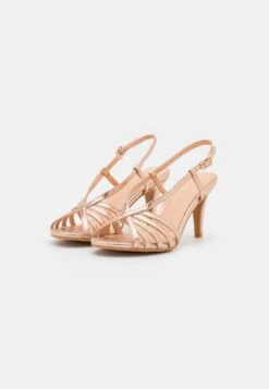 Anna Field Sandales - Rose Gold -Magasin De Sélection De Chaussures De Mode 966bdc883efe4256bbfbf17f2c4732ba