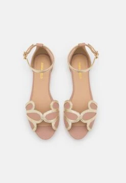 Anna Field Leather - Ballerines À Bout Ouvert - Light Pink -Magasin De Sélection De Chaussures De Mode 979e15c88d8d4e1f91ccff811b515828