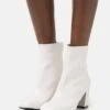 Anna Field Bottines - White -Magasin De Sélection De Chaussures De Mode 97c56521146f4be6a4103d811bfcaf97