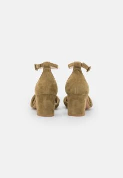 Anna Field Leather - Sandales - Khaki 5 Anna Field Leather - Sandales - Khaki -Magasin De Sélection De Chaussures De Mode 9860eb849e0943babdc8141f96216124