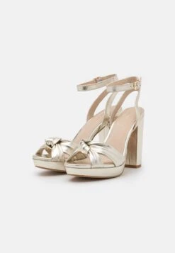 Anna Field Leather - Sandales À Talons Hauts - Gold 4 Anna Field Leather - Sandales À Talons Hauts - Gold -Magasin De Sélection De Chaussures De Mode 98e59f9df2af4c07a49d6ebd90f8a1b4