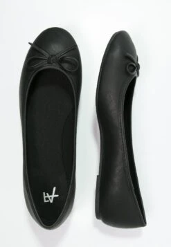 Anna Field Ballerines - Black -Magasin De Sélection De Chaussures De Mode 98fe95a6ff924a28aaa0ba9cc91acc15