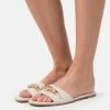 Wide Fit - Mules - Beige -Magasin De Sélection De Chaussures De Mode 9ba2461afb394ac8bc6c097c6cd1b450