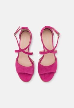 Anna Field Leather - Sandales - Pink 7 Anna Field Leather - Sandales - Pink -Magasin De Sélection De Chaussures De Mode 9ba46583ad18465ba73512972cd04fce