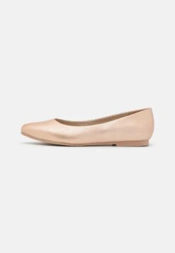 Anna Field Leather - Ballerines - Rose Gold Coloured 3 Anna Field Leather - Ballerines - Rose Gold Coloured -Magasin De Sélection De Chaussures De Mode 9c4fc2a8f5744e648cfd06c8b2a7a47c