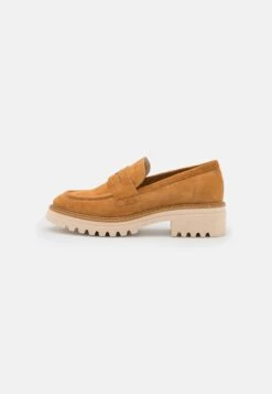 Anna Field Leather - Mocassins - Cognac -Magasin De Sélection De Chaussures De Mode 9d3192dd441840c0a15c701acebaefa4