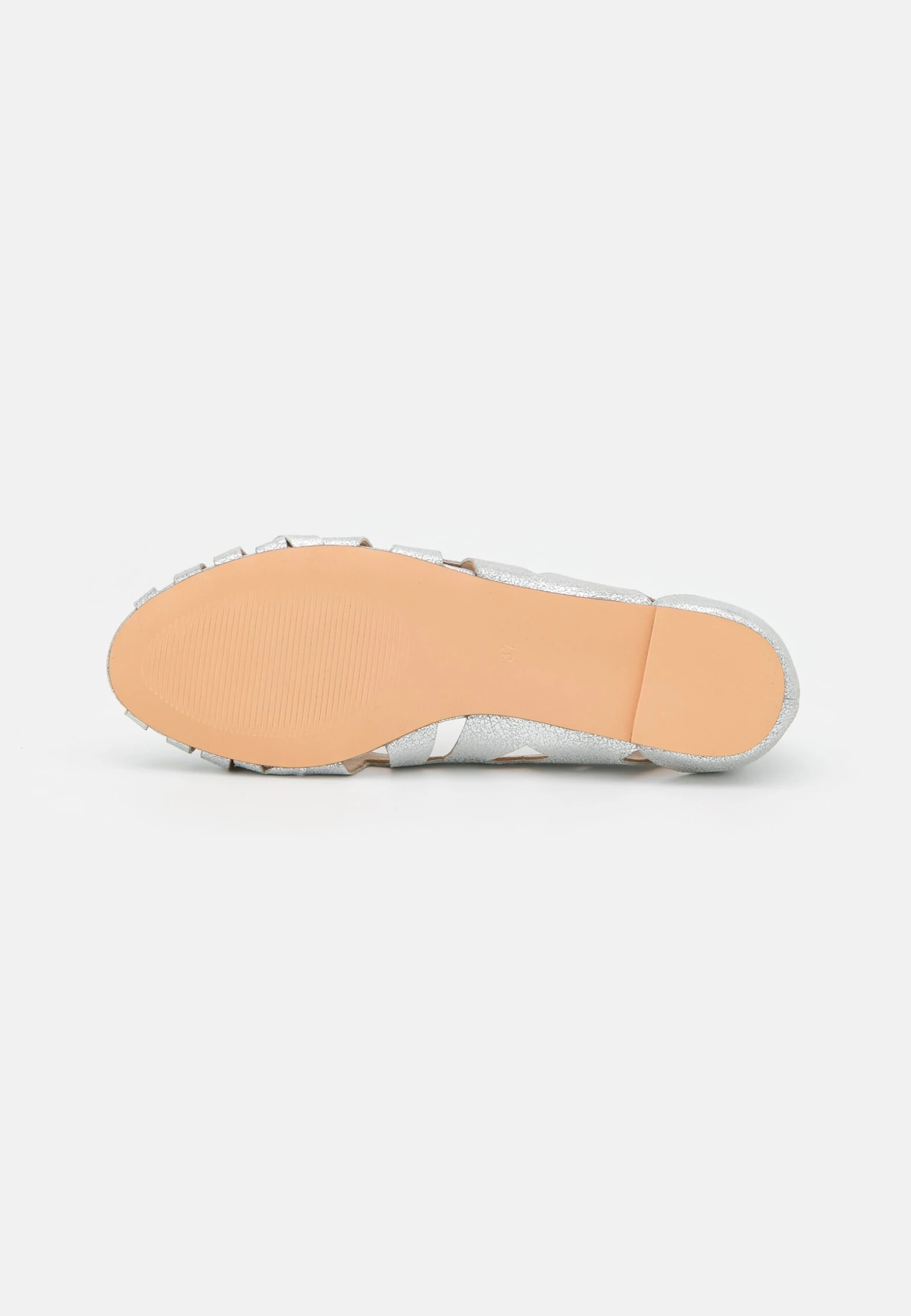 Leather - Ballerines À Bout Ouvert - Silver Anna Field Leather - Ballerines À Bout Ouvert - Silver -Magasin De Sélection De Chaussures De Mode 9ea34ebd821d467dbdc2bc566639cd9c scaled