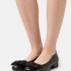 Leather Wide Fit - Ballerines - Black -Magasin De Sélection De Chaussures De Mode 9fa0408d73ac49289e6b9906b44e4a12