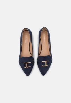Anna Field Anas - Ballerines - Dark Blue -Magasin De Sélection De Chaussures De Mode a0de587dced441ee964e19d3382ad3bf