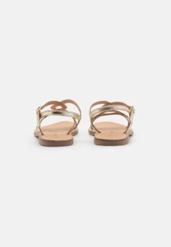 Anna Field Leather - Sandales - Gold 5 Anna Field Leather - Sandales - Gold -Magasin De Sélection De Chaussures De Mode a0fa479ed41f4c6785911bd6e04e502a