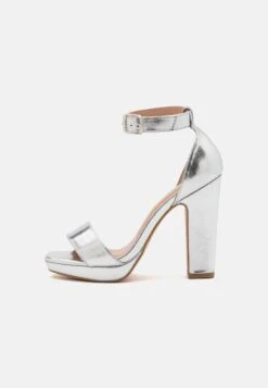 Anna Field Sandales - Silver -Magasin De Sélection De Chaussures De Mode a159be0011e24832b2d3e1f82371d0d3
