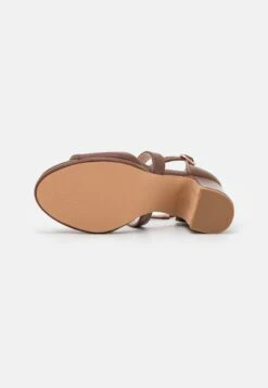 Anna Field Sandales - Cognac -Magasin De Sélection De Chaussures De Mode a1ba4b2845bb400fa21745c60411fa0a