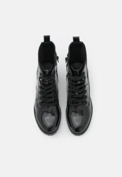 Anna Field Comfort - Bottines À Lacets - Black 7 Anna Field Comfort - Bottines À Lacets - Black -Magasin De Sélection De Chaussures De Mode a1d2105474024e1586b3bf0d3353544b