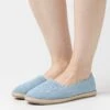 Anna Field Mocassins - Light Blue -Magasin De Sélection De Chaussures De Mode a34ae5c2b791496293132a8805e17b82
