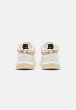 Anna Field Leather - Baskets Basses - White/Gold -Magasin De Sélection De Chaussures De Mode a3bfe00a53db4c8eabbfd64a10c444cf