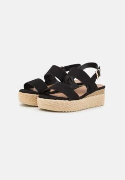 Anna Field Espadrilles - Black -Magasin De Sélection De Chaussures De Mode a3e24527ab3246e79312c855bf918ec9