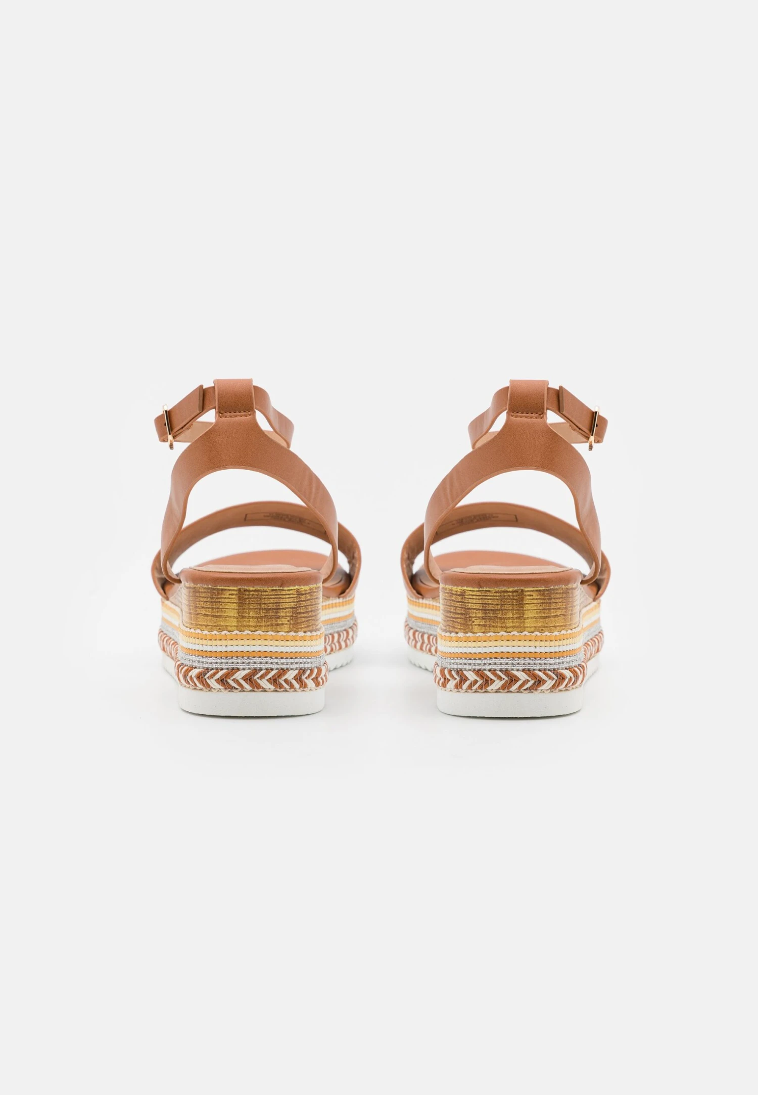 Sandales À Plateforme - Cognac Anna Field Sandales À Plateforme - Cognac -Magasin De Sélection De Chaussures De Mode a47815031de9415f97af106e2df7120a scaled