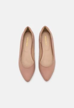 Anna Field Leather - Ballerines - Light Pink -Magasin De Sélection De Chaussures De Mode a49294b1a8244828b19f9225a59fe8b1